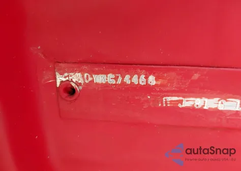 1968 Ford F100 from USA, damaged, VIN F10YKC74468